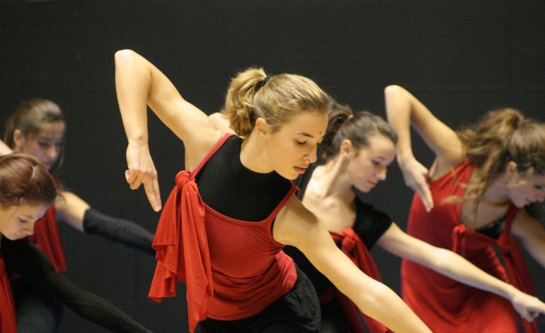 DANZA, CONCORSO NAZIONALE AICS #DANCENOW