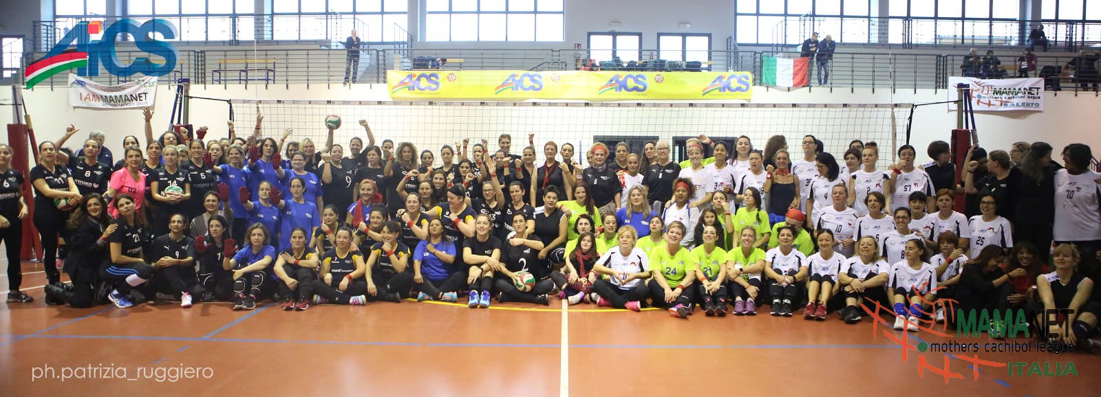 AICS MAMANET ITALIA  SERVIZIO SU RAI 2 EVENTO “MAMANET AROUND THE GLOBE”