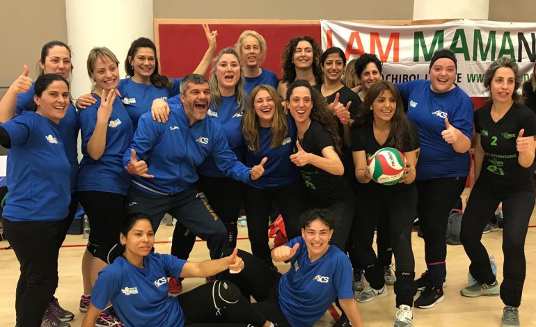 MAMANET, LE ATLETE ITALIANE SUL PODIO AL TORNEO INTERNAZIONALE DI GERUSALEMME