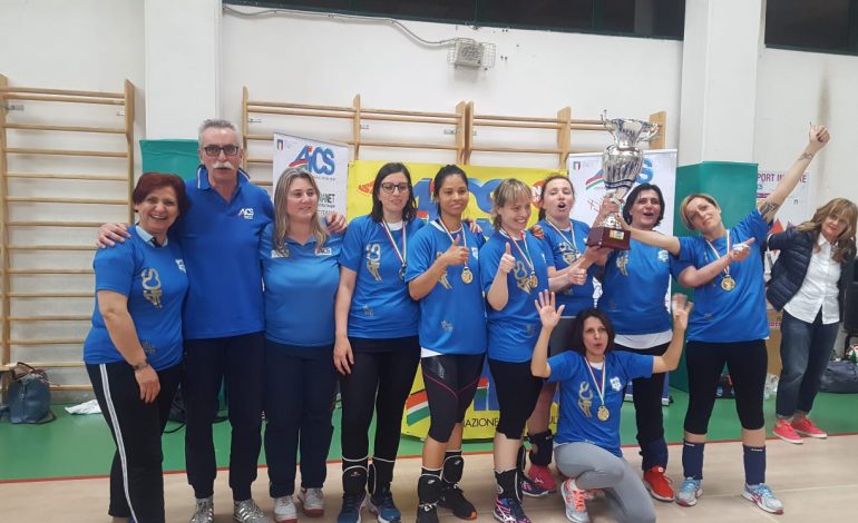 SPORTINFIORE, FORLI’ SI LAUREA CAMPIONE ITALIANO DI MAMANET