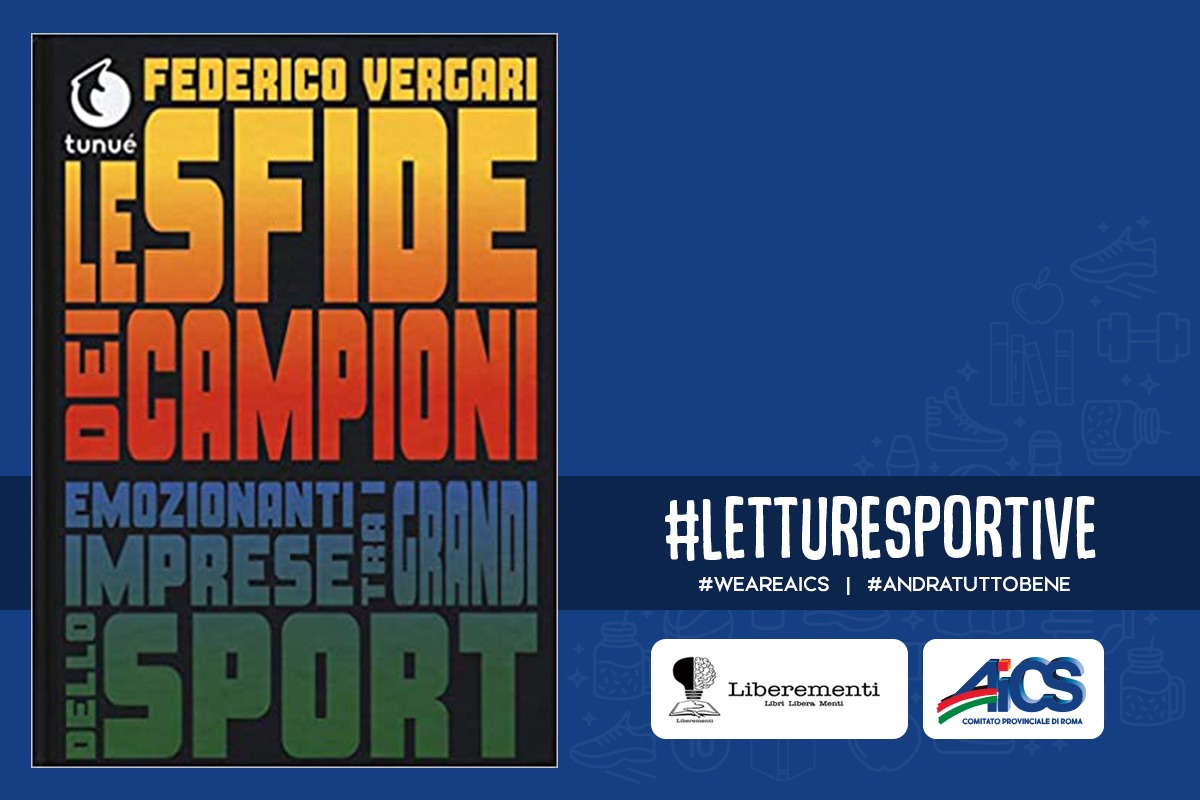 UNA NUOVA RUBRICA: #LETTURESPORTIVE