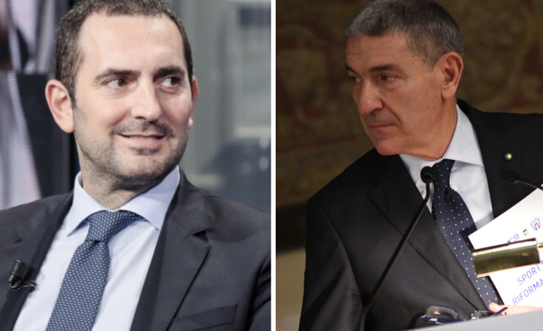 CORONAVIRUS, AUDIZIONE DEGLI ENTI DI PROMOZIONE SPORTIVA CON IL MINISTRO ALLO SPORT