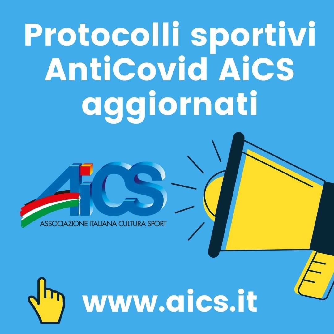 TUTTI I NUOVI PROTOCOLLI SPORTIVI ANTICOVID AGGIORNATI AL DPCM DEL 18 OTTOBRE 2020
