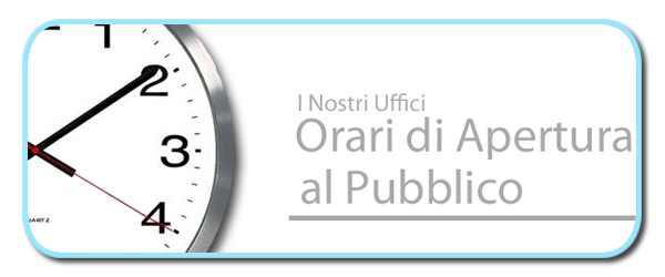 AICS COMITATO DI ROMA: ORARI UFFICI ED OPERATIVITA’