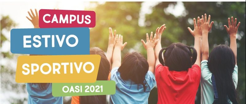 Torna il Centro Estivo organizzato dal Comitato Provinciale AICS Roma