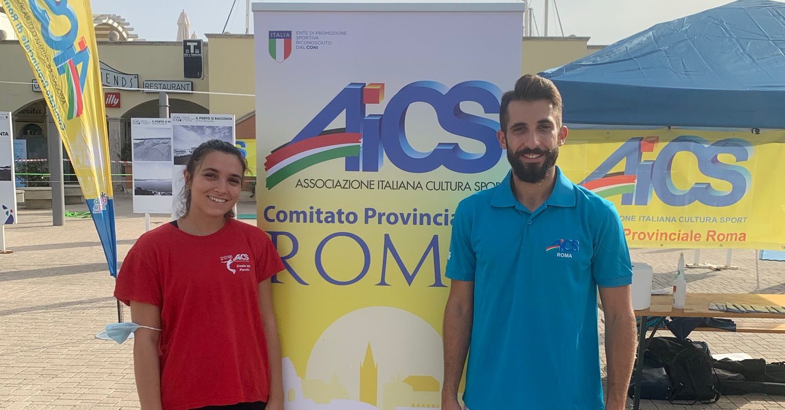 Il Servizio Civile dell’AICS Roma riparte con il Progetto Nazionale “Sport in Rosa”