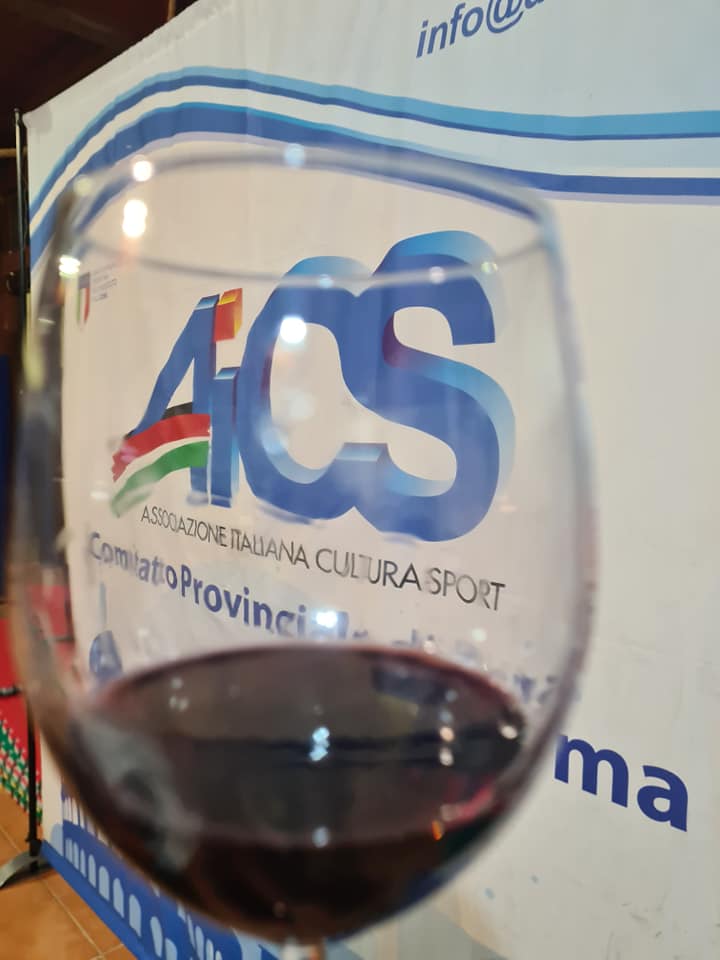 Rossovermiglio protagonista del primo wine tasting proposto da AICS Roma e in-wine.com