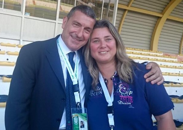 La parola al Presidente: l’elezione del Presidente Molea a coordinatore GAISF