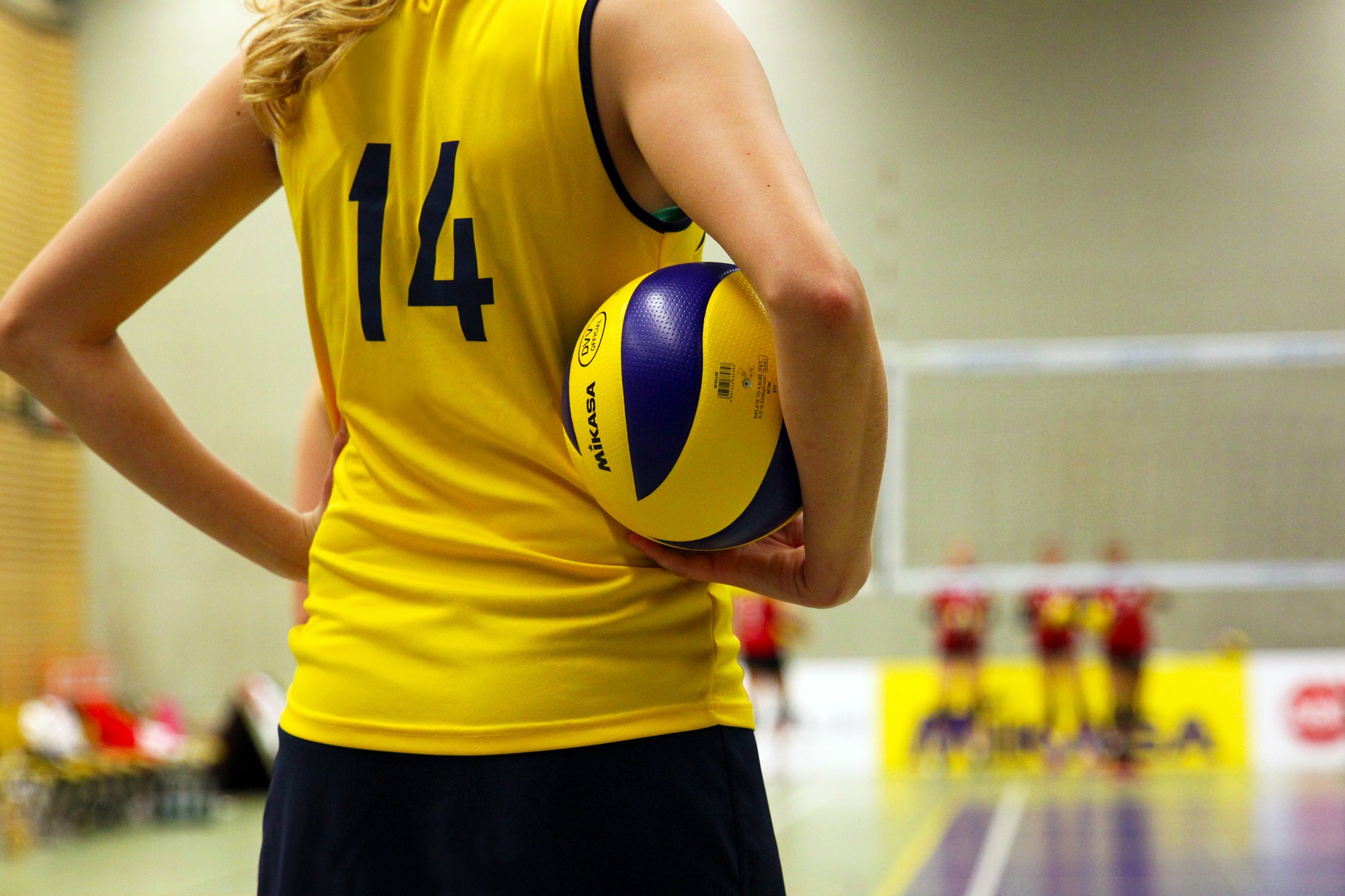 Al via le attività del Settore Pallavolo AICS Roma