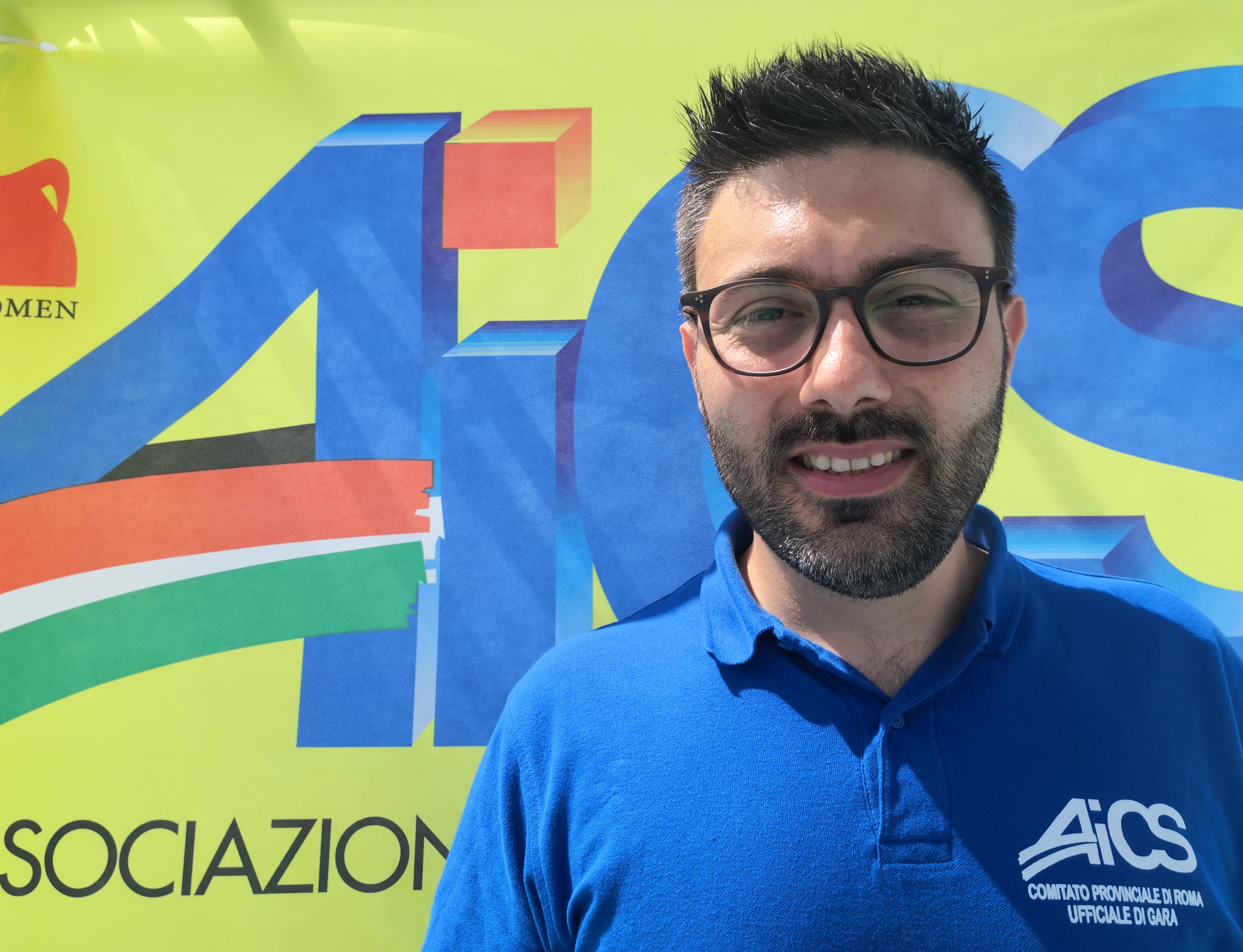 Il responsabile AICS Roma Mauro Giorgini nominato nella Commissione Tecnica Nazionale della Pallacanestro