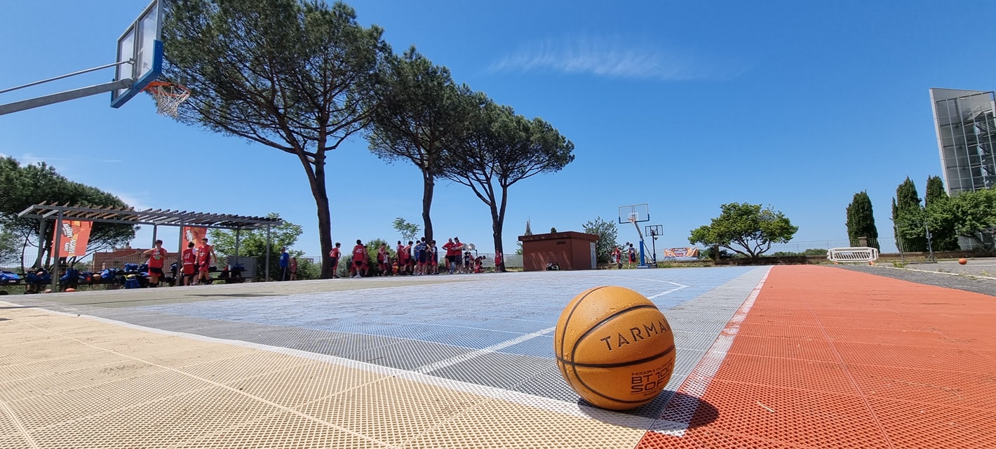 Al via la stagione 2023/24 del Settore Basket AICS Roma
