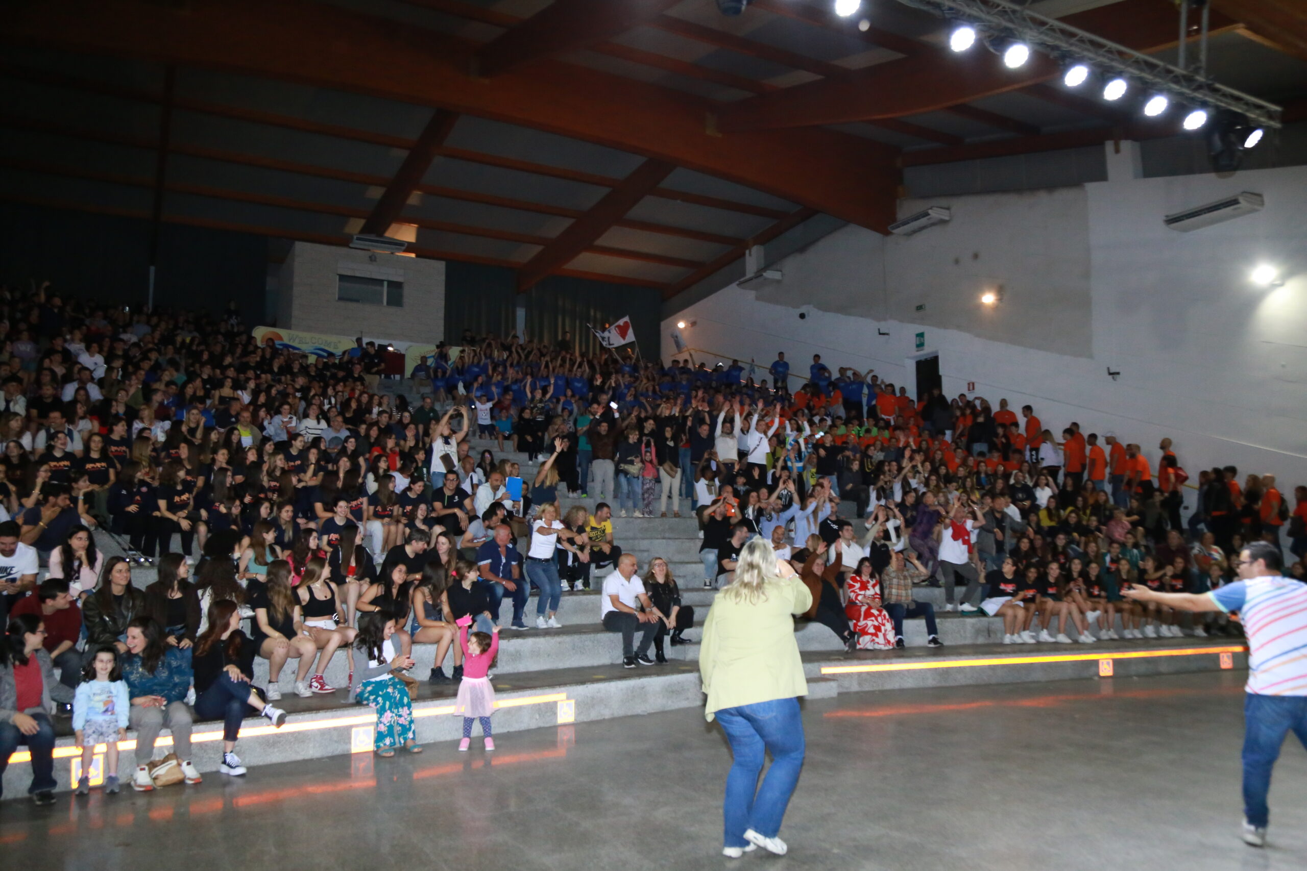 Serata di Presentazione delle Finali Provinciali Roma e Regionali Lazio AiCS di Pallavolo: PHOTO GALLERY